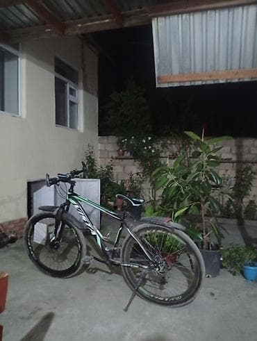 VISTA dağ velosipedi - Çərçivə: yüngül alaşımlı hardtail - Təkərlər lalafo.az -da VISTA dağ velosipedi - Çərçivə: yüngül alaşımlı hardtail - Təkərlər