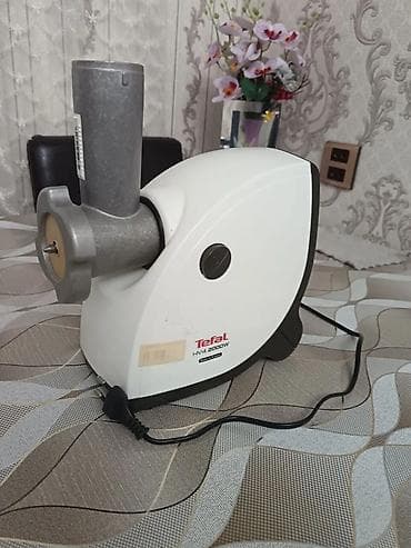 moulinex: Mətbəx kombaynı Moulinex, Yeni — 7