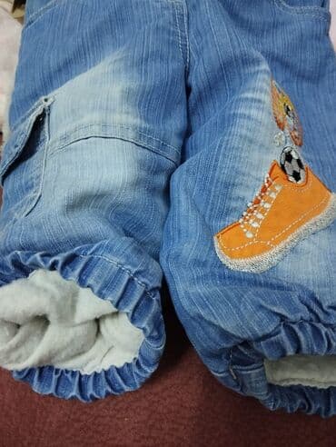 qolu uzun koftalar: Şalvar 1, 2 yaş isti saxlayır — 3