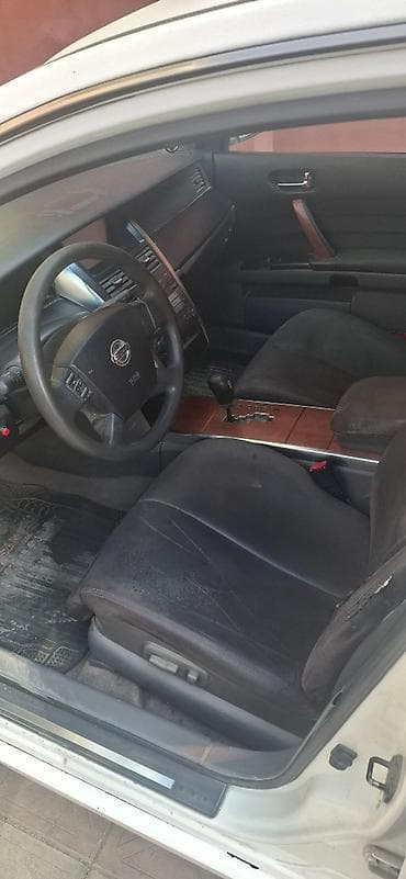 luaz satilir: Nissan Teana: 2.3 l | 2005 il Sedan — 5