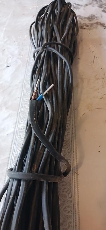 kabel 4 4: Yeni, Kabel, Alüminium, Kredit yoxdur — 3