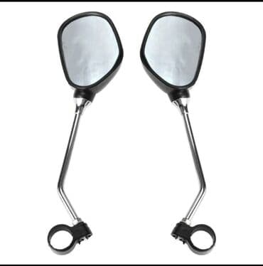 velo aksesuari: Salam eziz musderilermiz yeni gelen arxasi atrajiteli guzgumuz geldi — 3