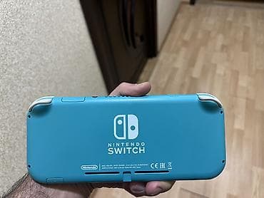 sazz data kart: Nintendo Switch Lite Az islenib hec bir problemi yoxdur Çip qosulub — 4