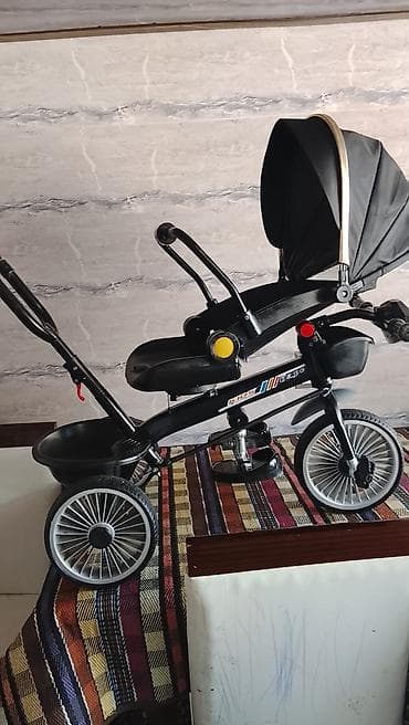 rama velo: VELOSİPED SATİLİR İSLEMİB PRABLEMİ YOXDUR OTURACAĞİ 360 DERECE — 3
