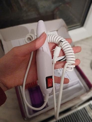 manikur aparati: Sina Mercedes2000 Manikür və Pedikür Seti - Peşəkar dırnaq qulluq — 3