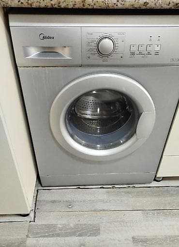 *Fəridə* (p) Evdən satış *80 Azn* Tam işlək vəziyyətdə *Midea 5 Kq