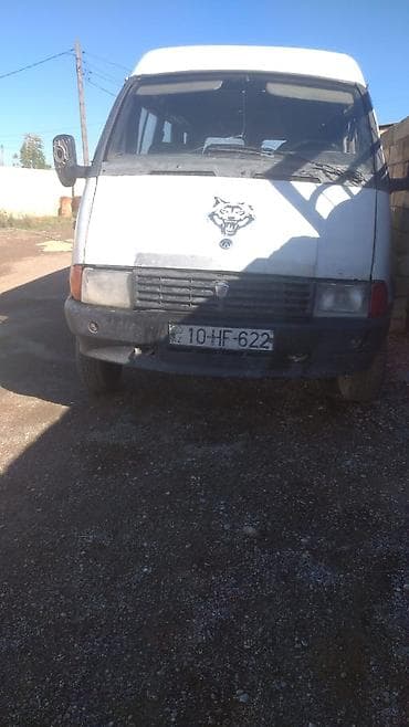 запчасти на форд фокус 1: GAZelle 2705 mikroavtobus - Korpus: uzun tavanlı, 4 yan pəncərəli — 3