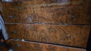 şifonyer ucuz: İkinəfərlik çarpayı — 2