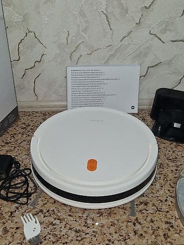 Xiaomi Robot Vacuum E10 – robot tozsoran və yuyucu Məhsul təsviri: -