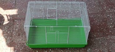 Gəmiricilər: Клетка для хомяков — 3