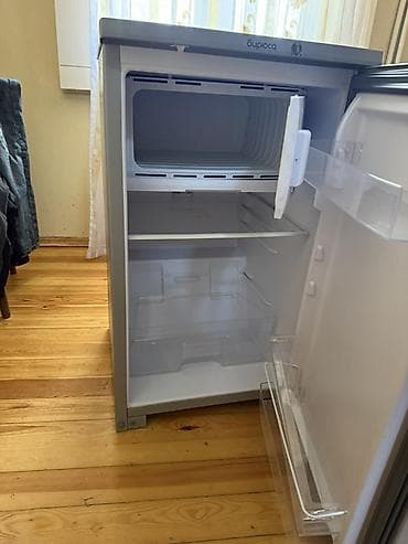 laptop soyuducu: Mini Biryusa Soyuducu Satılır, rəng - Gümüşü — 2