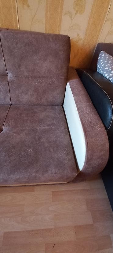 divan: Qonaq otağı üçün rahat divan.yaxsı veziyyetdedir.unvan.gunesli - — 3
