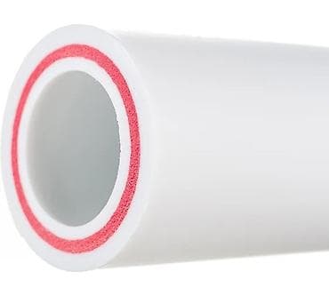 PPR (polipropilen) kompozit qatlı boru - Material: yüksək keyfiyyətli
