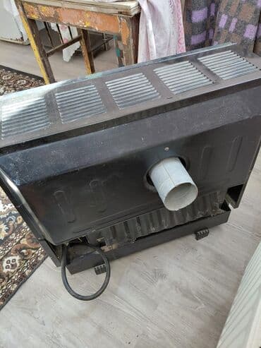 Бочки: Иранская Печь, Б/у, топливо - Газ, Самовывоз — 2