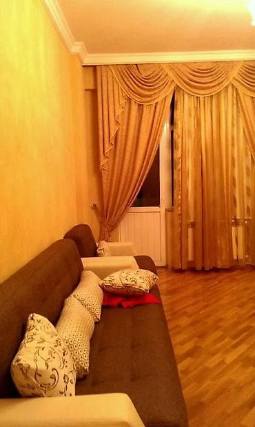 emircanda kiraye evler 2021: Metro Həzi Aslanov çıxışında iki otaqlı təmirli mənzil əşyaları ilə — 7