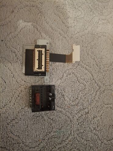 tesdir: Maqnitol, Pioneer, RSA — 1