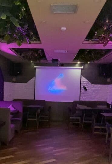 ev temizdiyi: İşlənmiş Stasionar Proyektor Ünvandan götürmə, Ödənişli çatdırılma — 1