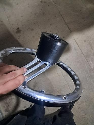 4 tekerlekli motor: Sport sükan – W-ROVER markalı pastafkasi ile birlikdə tecili satlir — 2