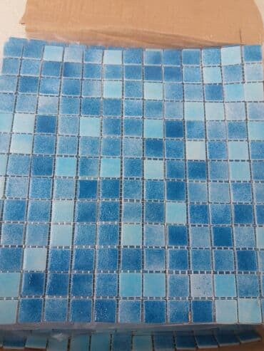 kafel satışı: Assalamun aleykum.Mozaika satılır kvadratı 20 manatdır.Ucuza — 1