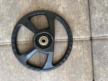 Sükanlar, rullar: VAZ (Lada) üçün orijinal Tempra sükan — 3