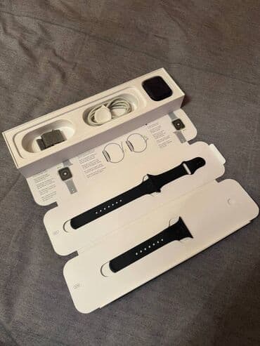 Повербанки: Смарт часы, Apple — 2