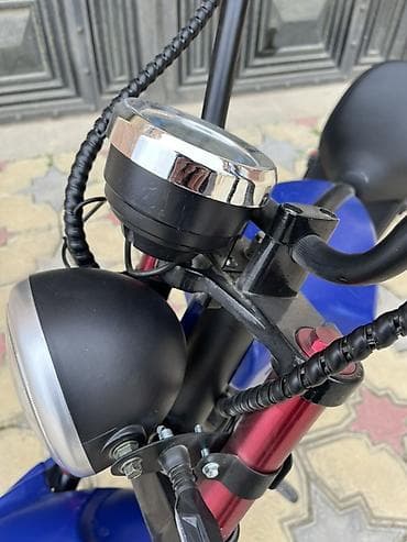 skuter max: - iBike — 10