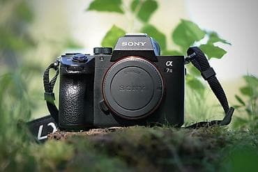 sony 2500: Sony Alpha a7 III (ILCE-7M3) tam kadr güzgüsüz fotoaparat - 24.2 MP — 1