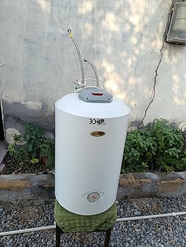 su cenləri: Elektrik su qızdırıcısı (şaquli silindrik model) - Mexaniki — 9