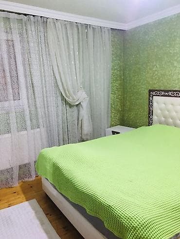 dola: Yataq otağı mebel dəsti Tərkibi: - 2 nəfərlik çarpayı (yumşaq başlıq — 3
