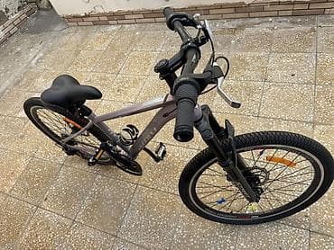 İki təkərli Uşaq velosipedi Start, 24", sürətlərin sayı: 7