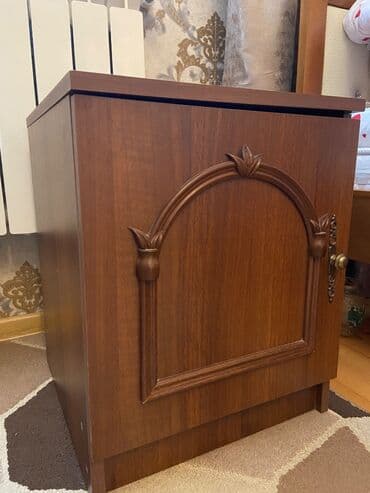 Кухонные гарнитуры: Двуспальная кровать, Б/у — 6