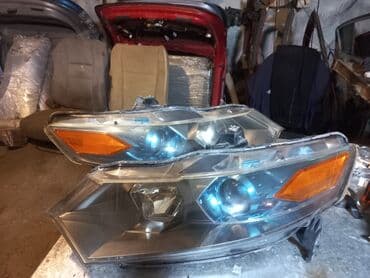 dumanli fara: Komplekt, Duman əleyhinə faralar, Honda, 2011 il, Orijinal, ABŞ, İşlənmiş — 2