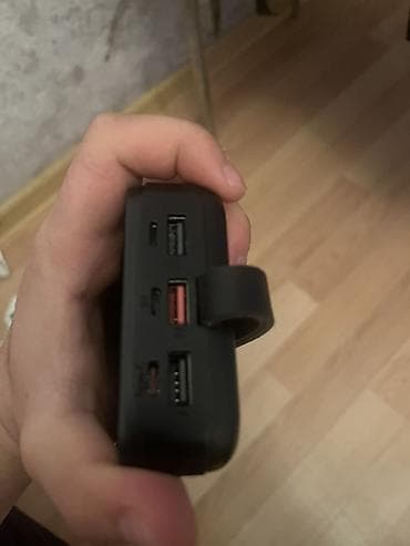 powerbank telefon: Powerbank Hoco, 30000 mAh — 1