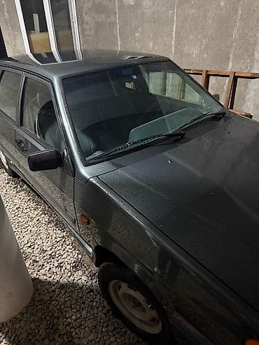disiqi teker: VAZ (LADA) 2115 Samara: 1.6 l | 2009 il 228819 km Sedan — 2