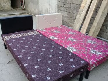 yataq mebli: Spalni
Tezedir hazirlari var catdrilma var — 4