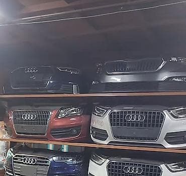 07 şekileri: Audi A3, A4, A5, A6, Golf, Passat — 4