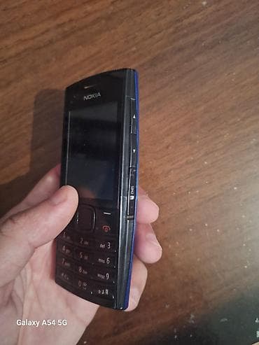 n95 nokia: Nokia X2 Dual Sim, rəng - Göy, Düyməli — 3