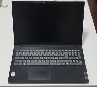 islenmis notebook satisi: Lenovo 15.6 ", Intel Core i3, 256 GB, Pulsuz çatdırılma — 1