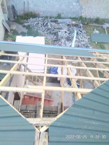 polikarbonat qiymetleri: Dam ustası. Hər cür damın yığılması — 5