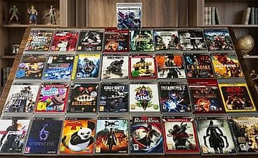 playstation disk: Qarışıq janr — 1