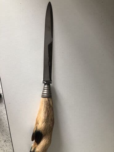 Əskinaslar: Винтажный столовый прибор — 3