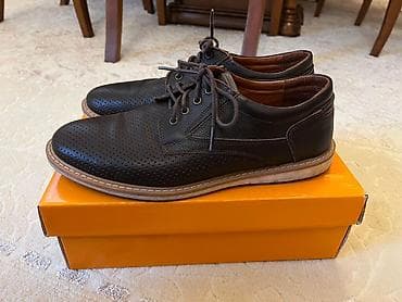 Məhsul: Klassik üslubda kişi ayaqqabısı Razmer 42 - Model: Bağlama