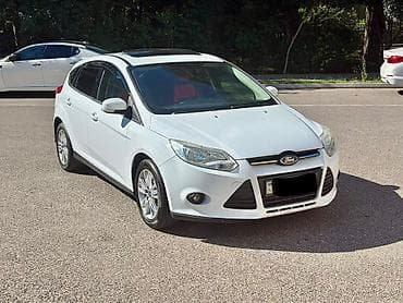 Ford Focus: 1.5 l | 2014 il 157542 km Hetçbek