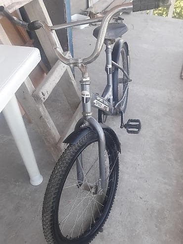 velosebed: Uşaq/yeniyetmə velosipedi – “SPORT STYLE” yazılı klassik BMX tipli — 5