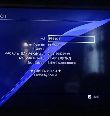 nintendo switch kontakt home: Məhsul: Sony PlayStation 4 (PS4 Slim) oyun konsolu Xüsusiyyətlər: - — 3