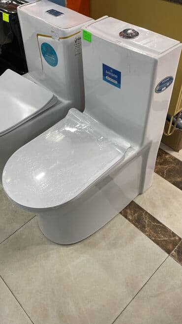 радиатор комби: Новый, Унитаз, Моноблок, Есть кредит, C гарантией, Платная доставка — 1