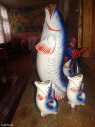 упаковка для подарков: Baliq suvinir 80 iliy — 2