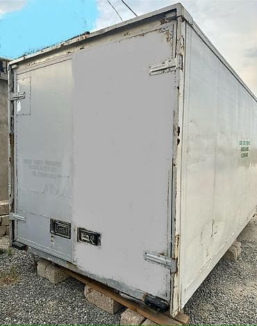 Ford transit qoşqusu, almaniyadan ölkeye yeni gelib. Uzunu 4.30, Eni — 2