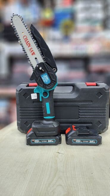 lazer metre qiymeti: Yeni Motopila, benzopila Ödənişli çatdırılma — 3