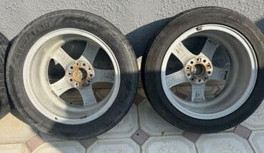 niva təkər: Yeni Disk təkər BMW 245 / 45 / R 17, 5 Boltlu — 3